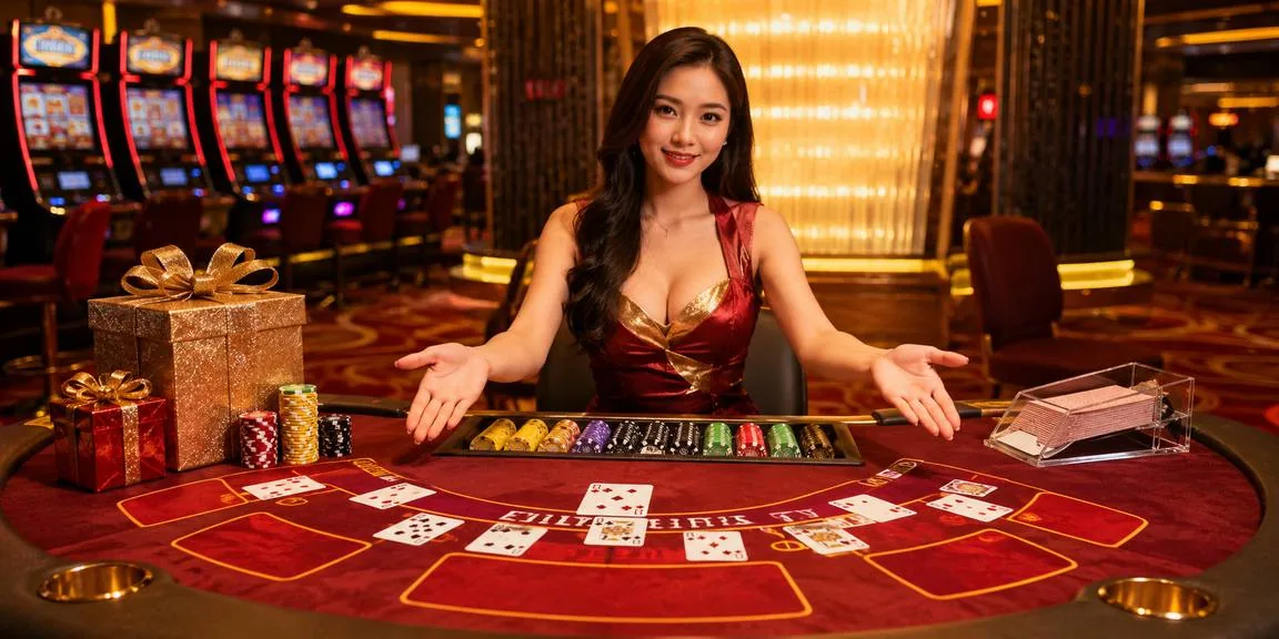 Sản Phẩm Casino Trực Tiếp